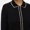 Vmcgold strikk cardigan