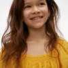 Vmcharlotte kort kjole