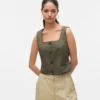 Vmchira skreddersydd vest