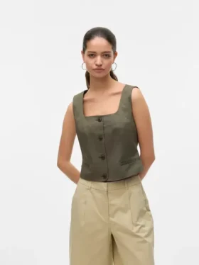 Vmchira skreddersydd vest