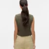 Vmchira skreddersydd vest