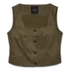 Vmchira skreddersydd vest