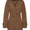 Vmchloe trenchcoat