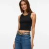 Vmchloe kort topp