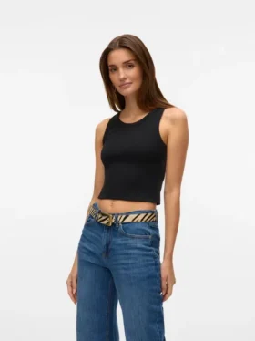 Vmchloe kort topp