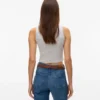 Vmchloe kort topp