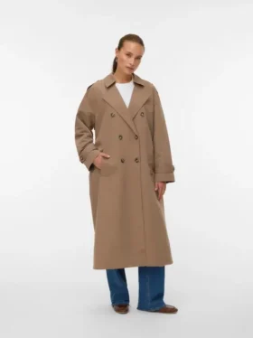 Vmchloe trenchcoat