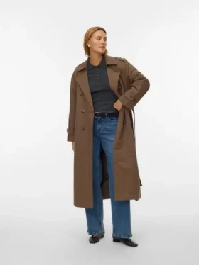 Vmchloe trenchcoat
