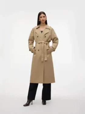 Vmchloe trenchcoat
