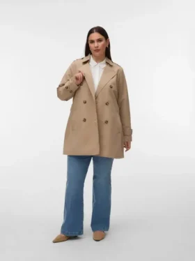Vmchloe trenchcoat