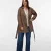 Vmchloe trenchcoat