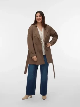 Vmchloe trenchcoat