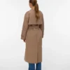 Vmchloe trenchcoat