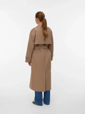 Vmchloe trenchcoat