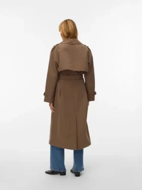 Vmchloe trenchcoat