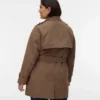 Vmchloe trenchcoat