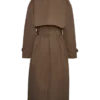 Vmchloe trenchcoat