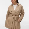 Vmchloe trenchcoat