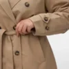 Vmchloe trenchcoat