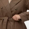 Vmchloe trenchcoat