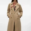 Vmchloe trenchcoat