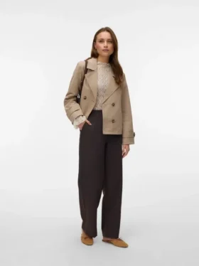 Vmchloemia trenchcoat