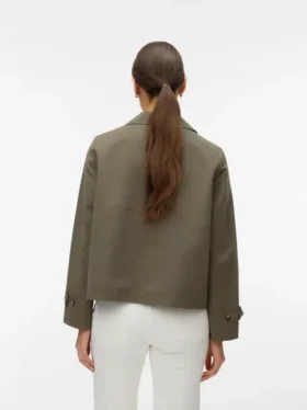 Vmchloemia trenchcoat