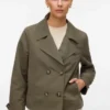 Vmchloemia trenchcoat