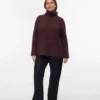 Vmcingrid strikket genser