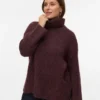 Vmcingrid strikket genser
