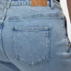 Vmcisa-jeans med høy midje og «Mom Fit»-passform