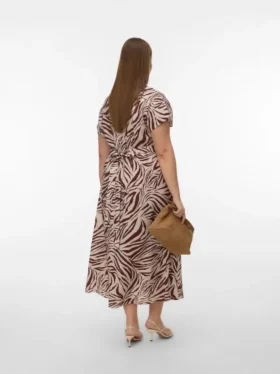 Vmcjosie lang kjole