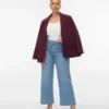 Vmckayla jeans med høy midje og utvidet ben