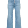 Vmckayla jeans med høy midje og utvidet ben