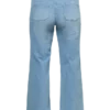 Vmckayla jeans med høy midje og utvidet ben