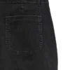 Vmckayla-jeans med høy midje og vid passform