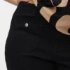Vmckayla-jeans med høy midje og vid passform