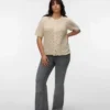 Vmckora strikk cardigan