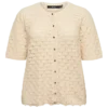 Vmckora strikk cardigan