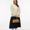 Vmclovely strikk cardigan
