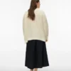 Vmclovely strikk cardigan
