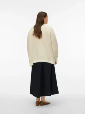 Vmclovely strikk cardigan