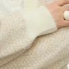 Vmclovely strikk cardigan