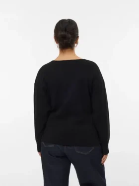 Vmclucca strikk cardigan
