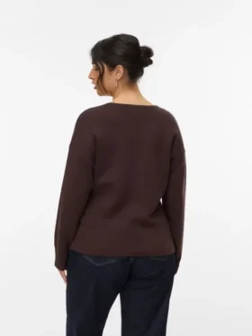 Vmclucca strikk cardigan