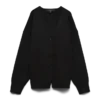 Vmclucca strikk cardigan