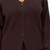 Vmclucca strikk cardigan
