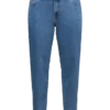 Vmclusia Mom Fit-jeans med høy midje