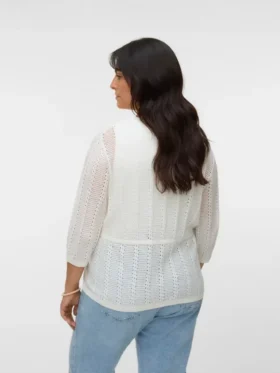Vmclux strikk cardigan