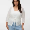 Vmclux strikk cardigan